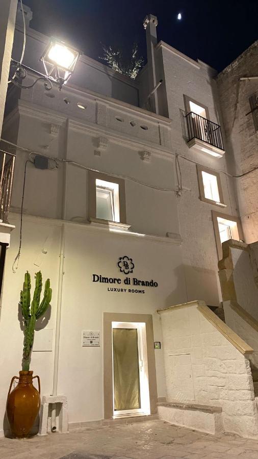 Dimore Di Brando Vico Gelso Polignano a Mare Ngoại thất bức ảnh