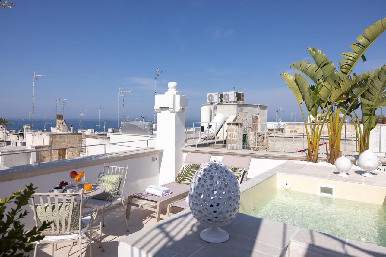 Dimore Di Brando Vico Gelso Polignano a Mare Ngoại thất bức ảnh