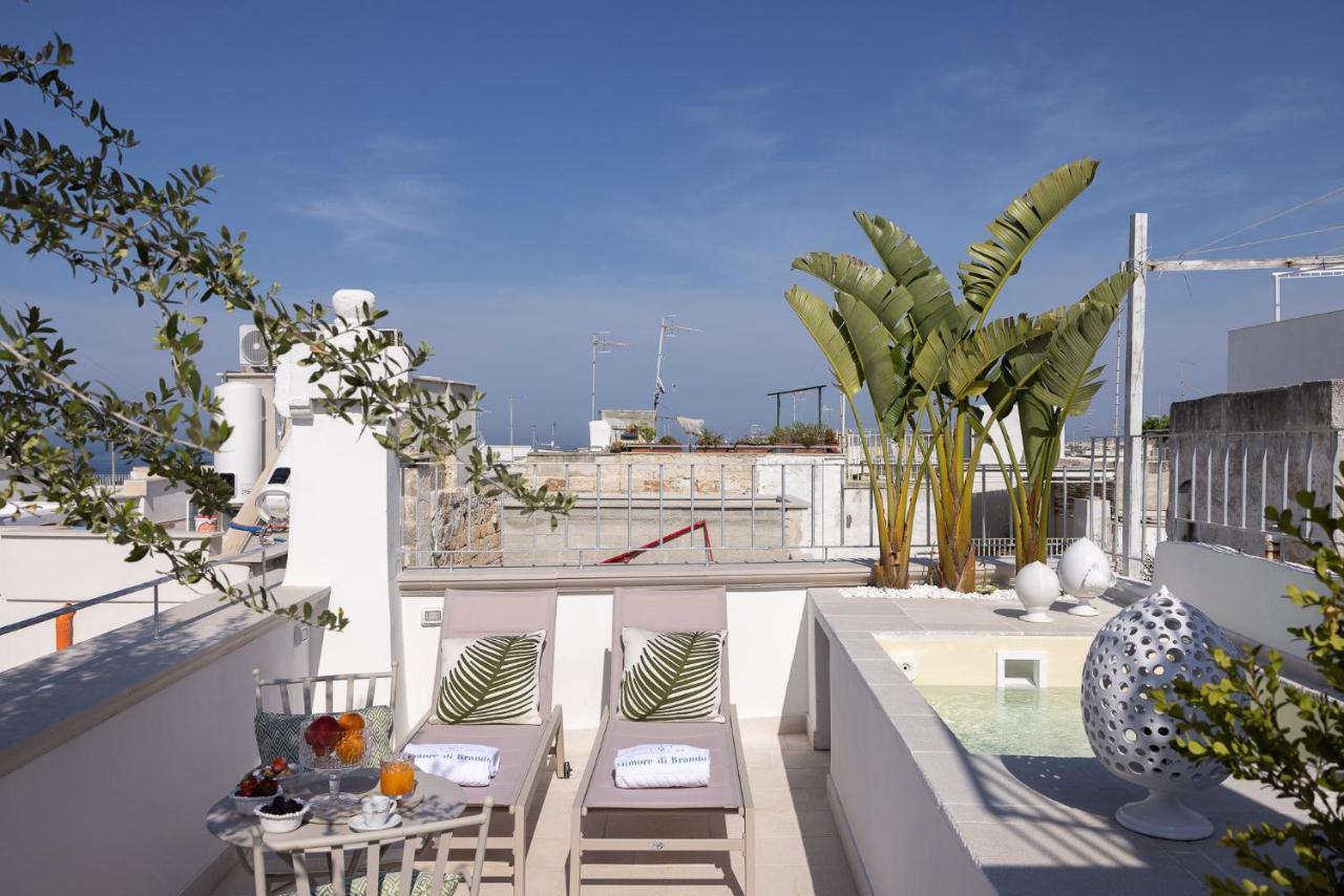 Dimore Di Brando Vico Gelso Polignano a Mare Ngoại thất bức ảnh