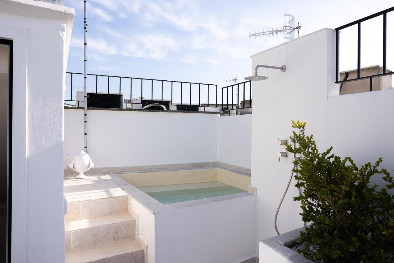 Dimore Di Brando Vico Gelso Polignano a Mare Ngoại thất bức ảnh