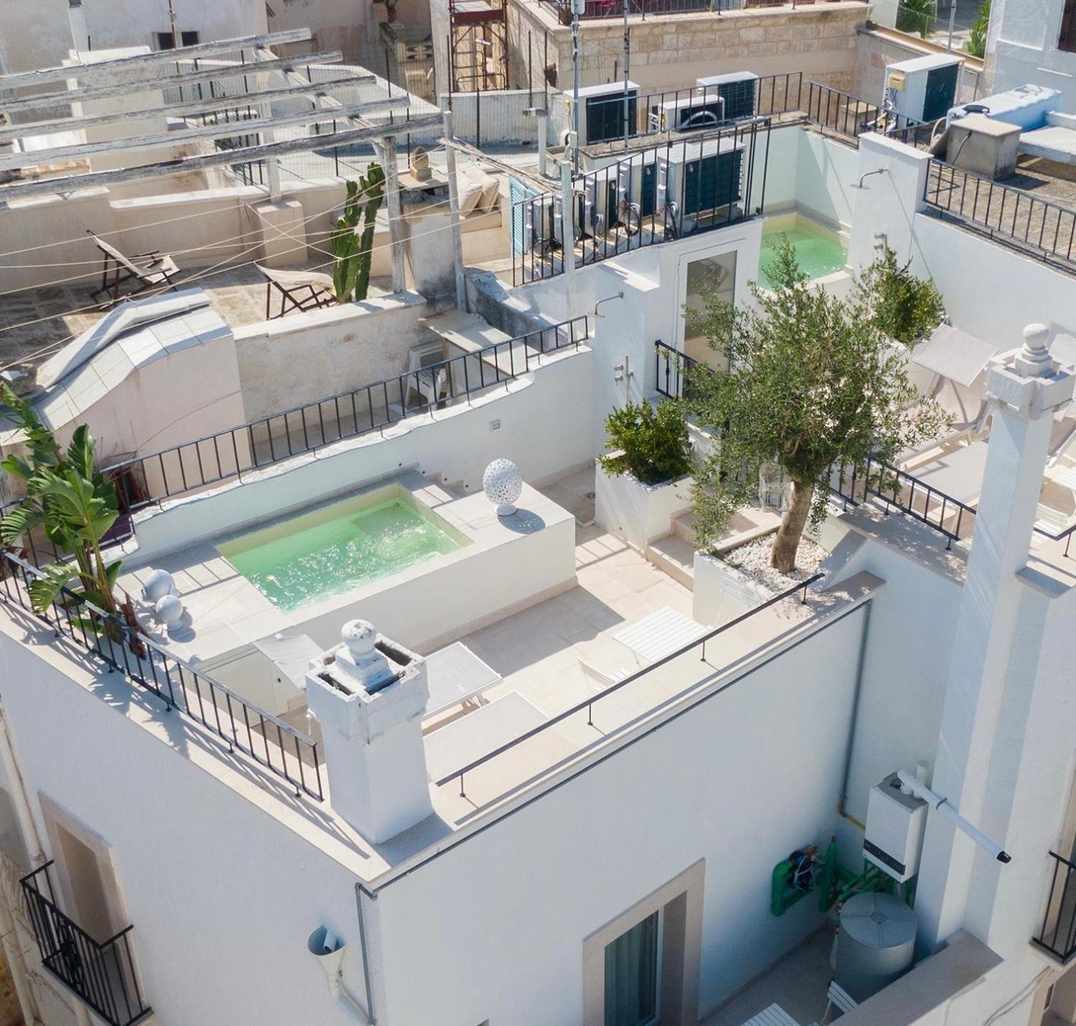 Dimore Di Brando Vico Gelso Polignano a Mare Ngoại thất bức ảnh