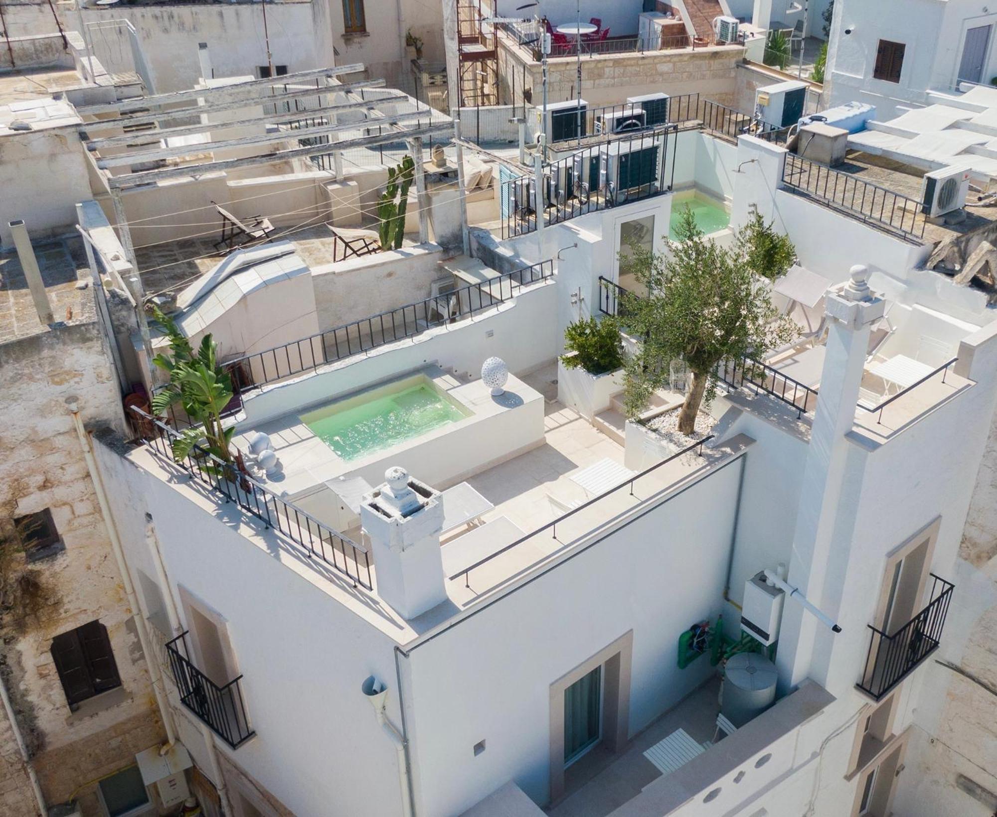 Dimore Di Brando Vico Gelso Polignano a Mare Ngoại thất bức ảnh