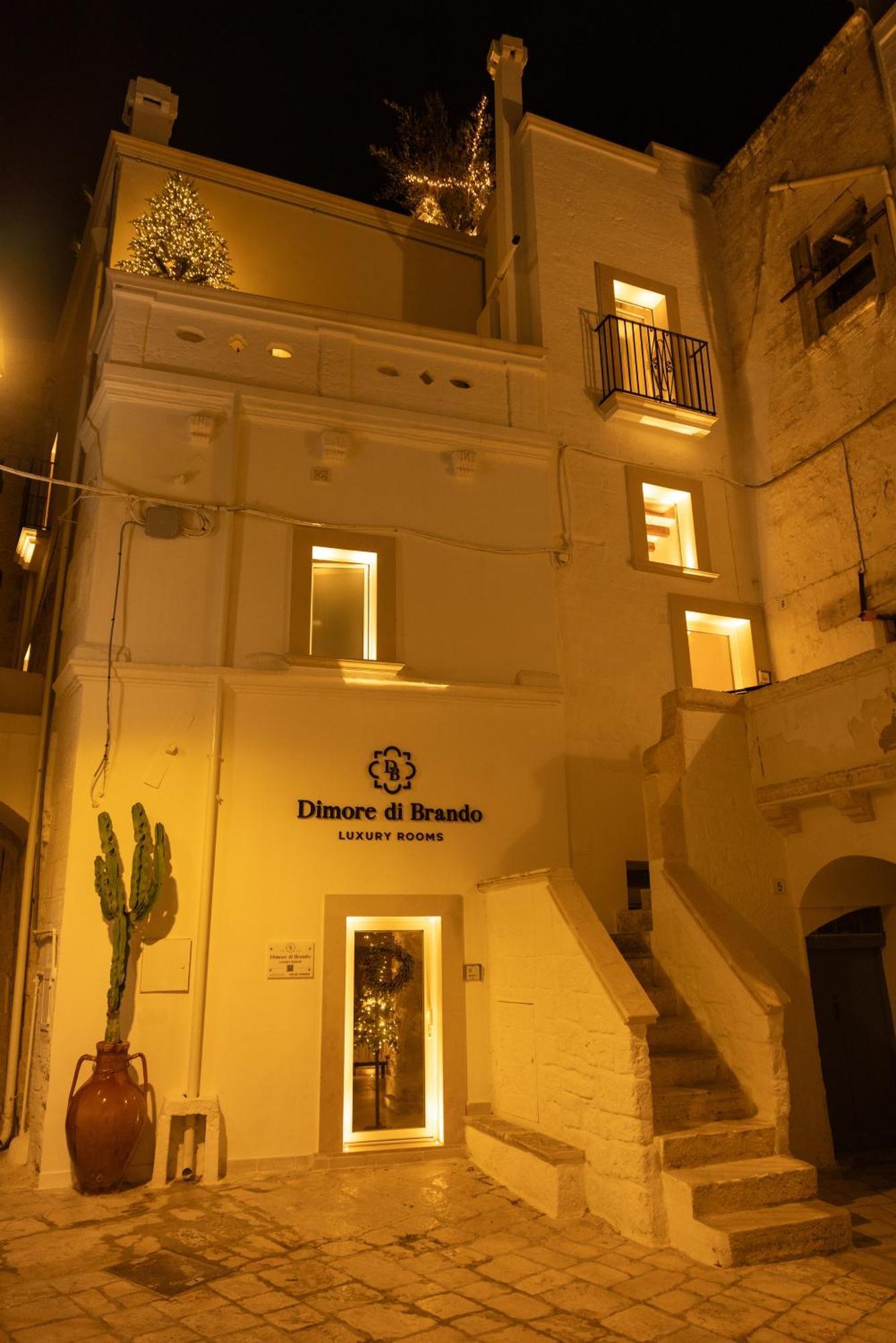 Dimore Di Brando Vico Gelso Polignano a Mare Ngoại thất bức ảnh
