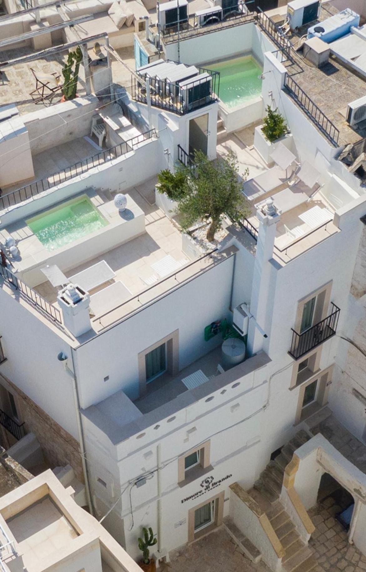 Dimore Di Brando Vico Gelso Polignano a Mare Ngoại thất bức ảnh