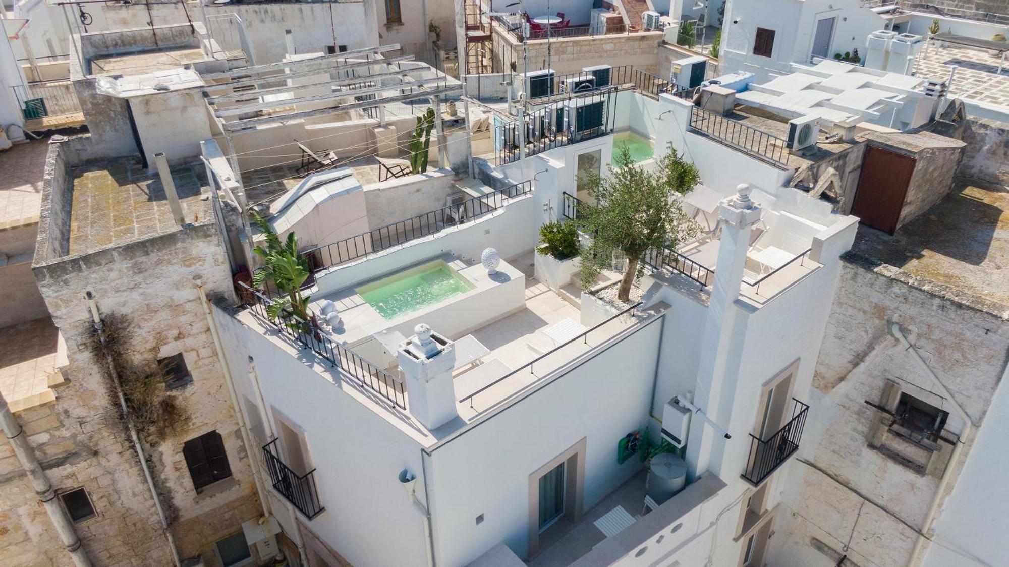 Dimore Di Brando Vico Gelso Polignano a Mare Ngoại thất bức ảnh