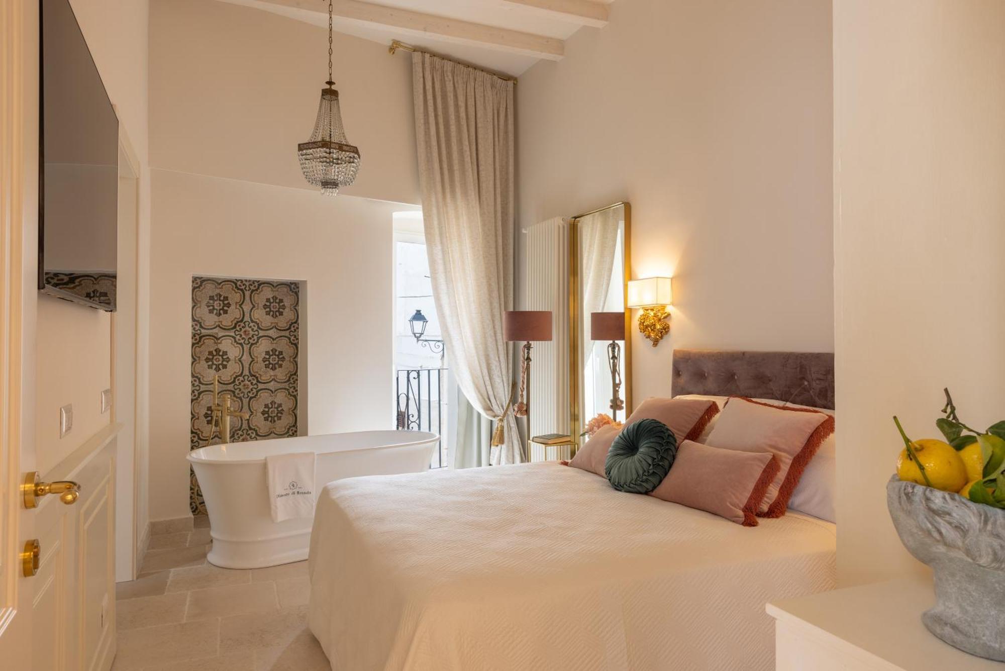 Dimore Di Brando Vico Gelso Polignano a Mare Ngoại thất bức ảnh
