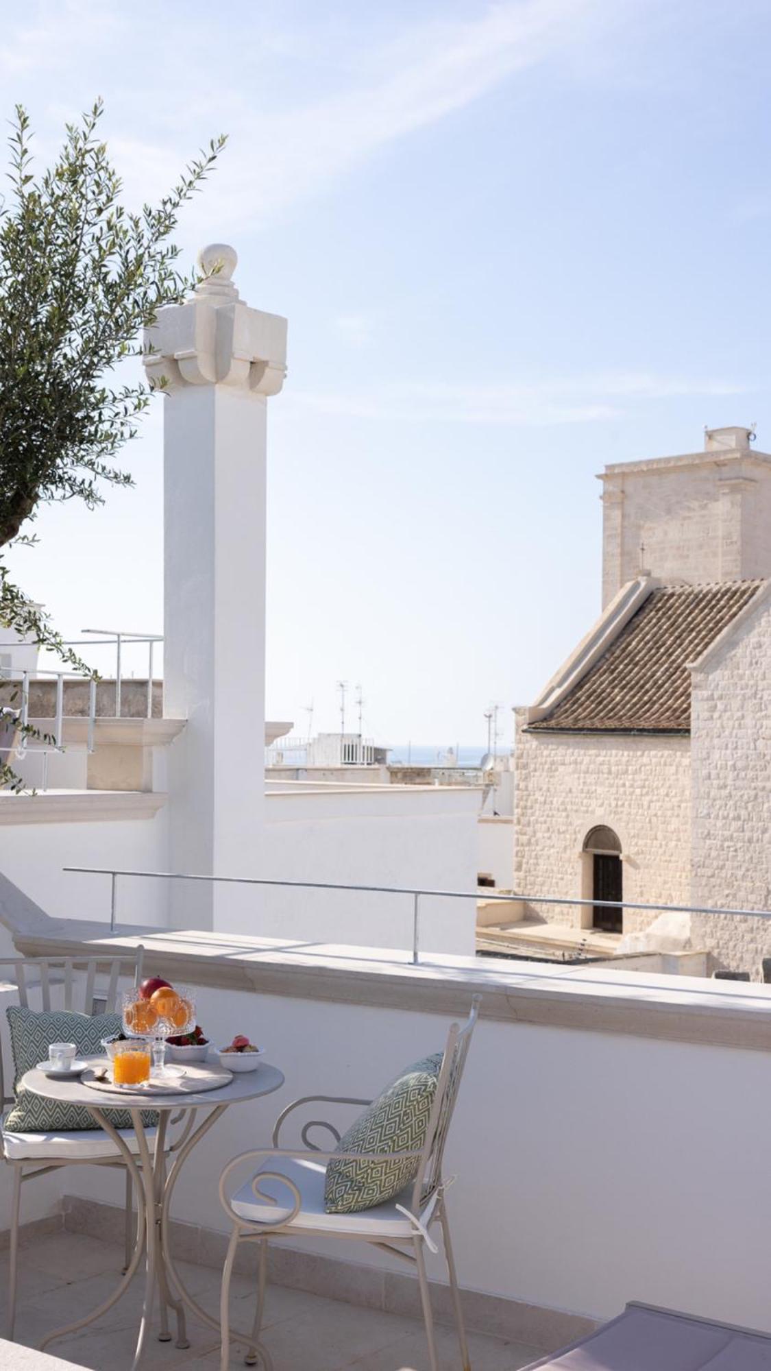 Dimore Di Brando Vico Gelso Polignano a Mare Ngoại thất bức ảnh