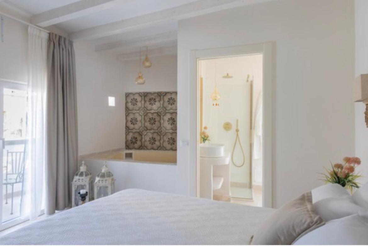 Dimore Di Brando Vico Gelso Polignano a Mare Ngoại thất bức ảnh