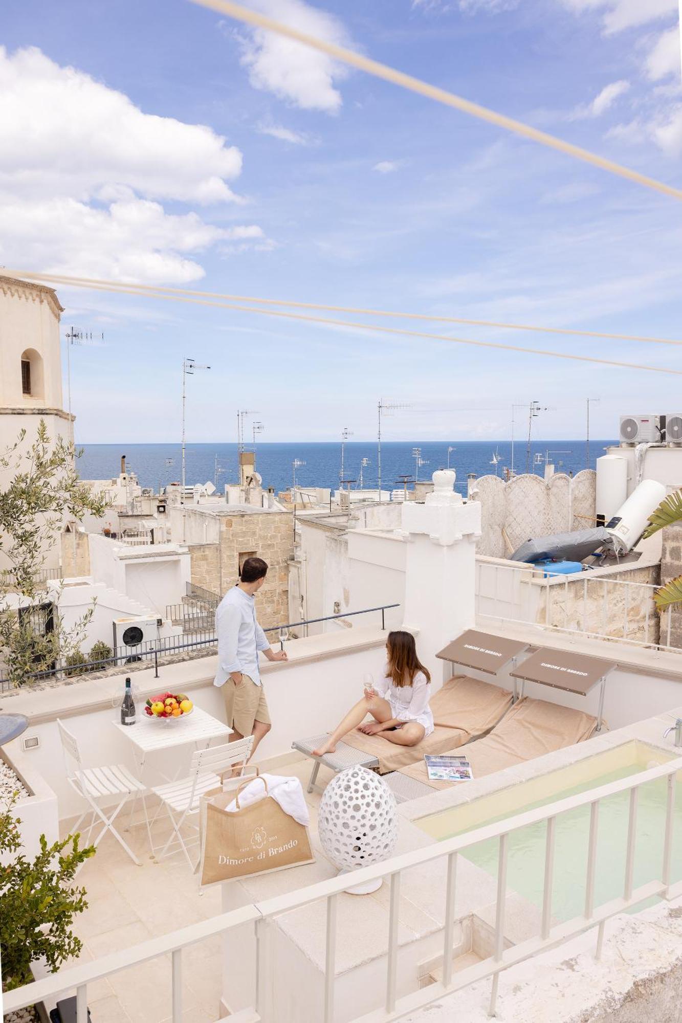 Dimore Di Brando Vico Gelso Polignano a Mare Ngoại thất bức ảnh
