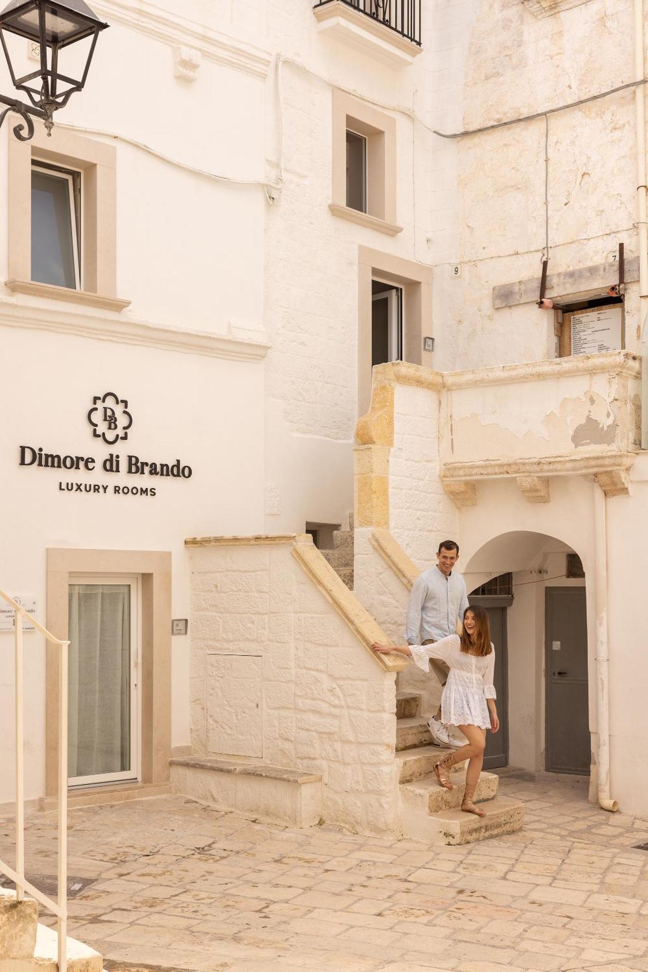 Dimore Di Brando Vico Gelso Polignano a Mare Ngoại thất bức ảnh