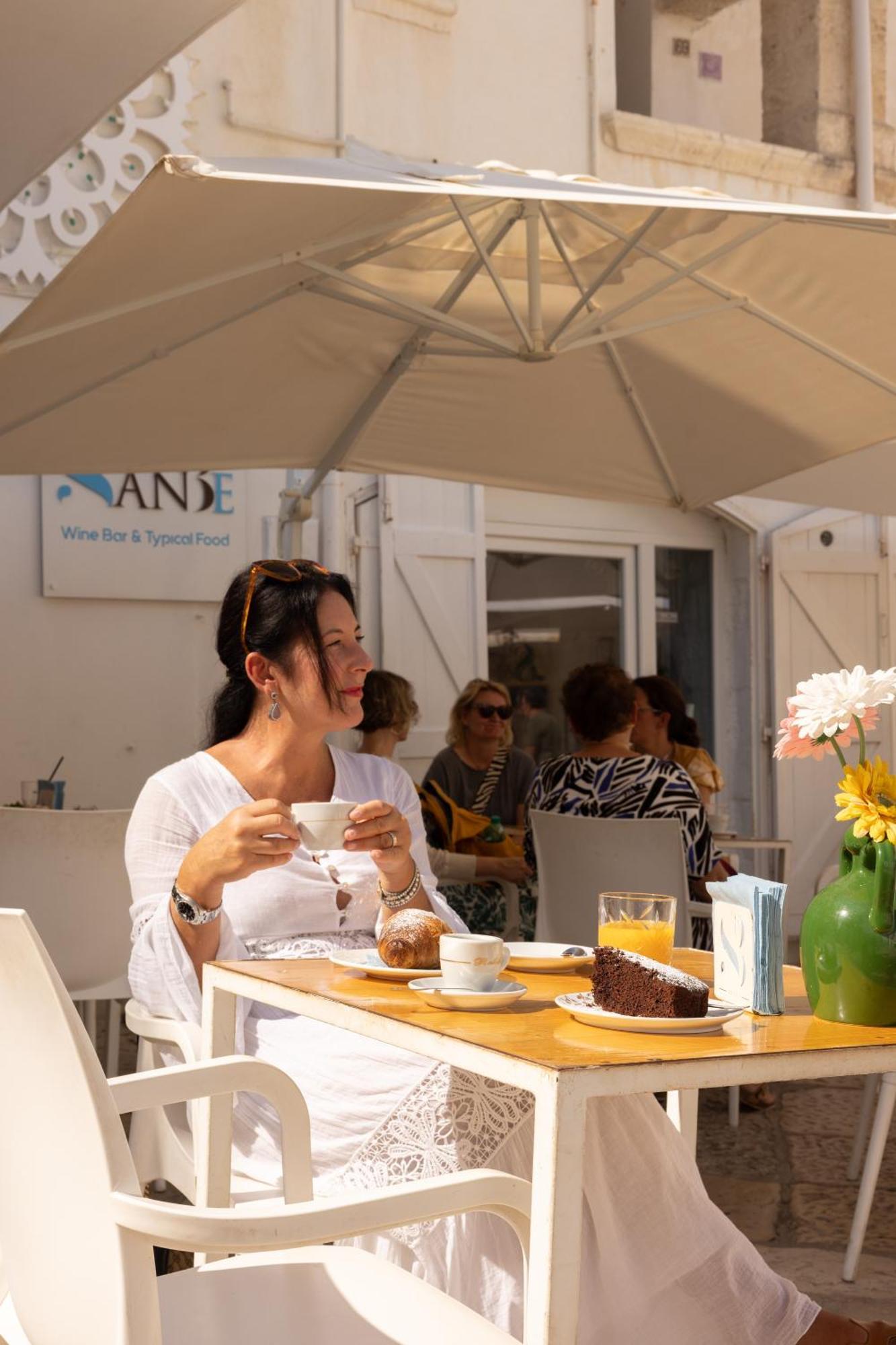 Dimore Di Brando Vico Gelso Polignano a Mare Ngoại thất bức ảnh