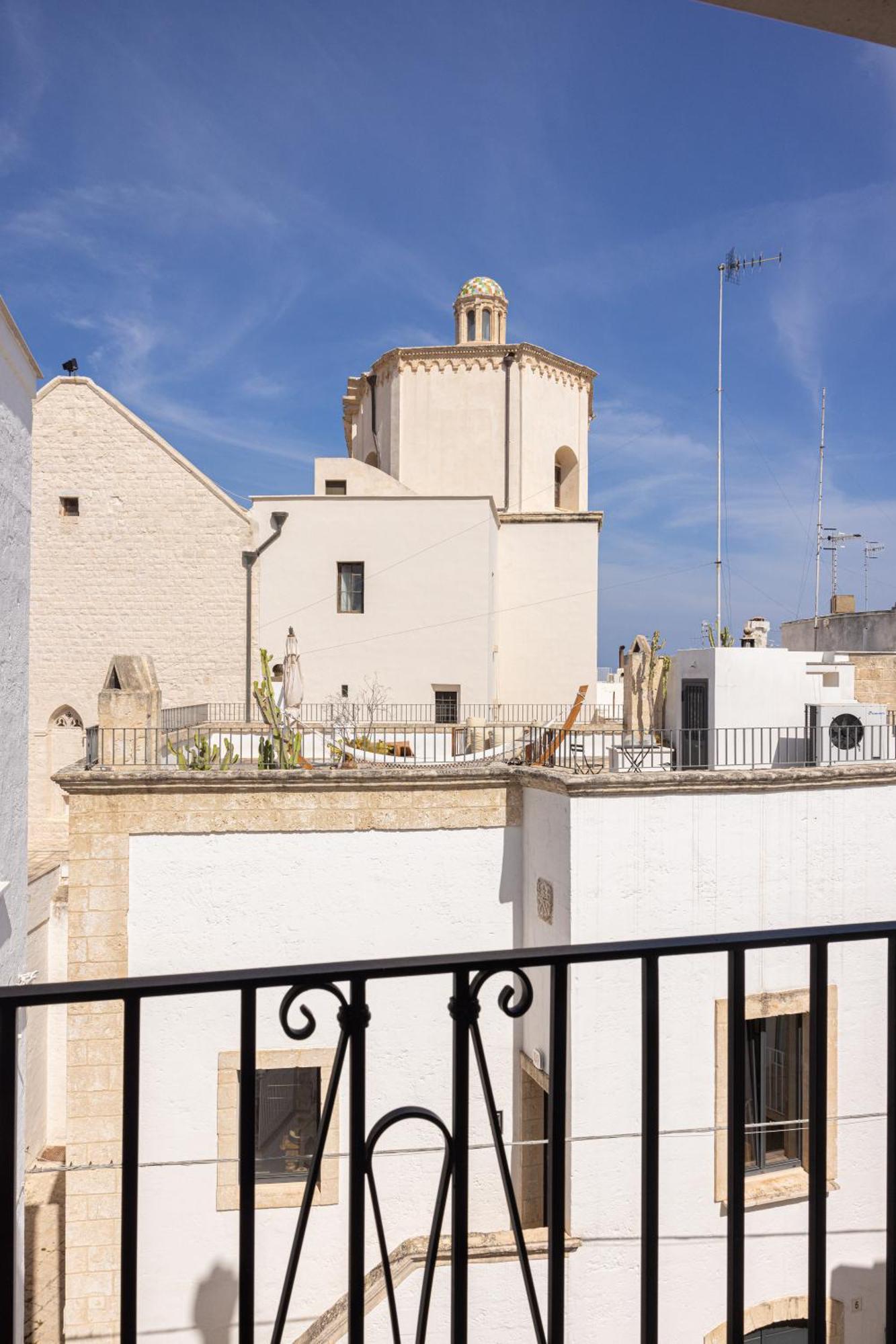 Dimore Di Brando Vico Gelso Polignano a Mare Ngoại thất bức ảnh