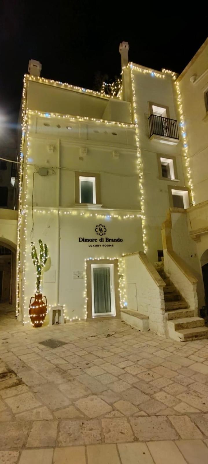 Dimore Di Brando Vico Gelso Polignano a Mare Ngoại thất bức ảnh